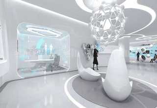 舟山无缝拼接屏施工