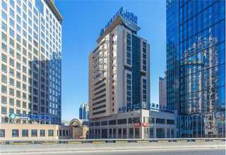 21平米办公室设计